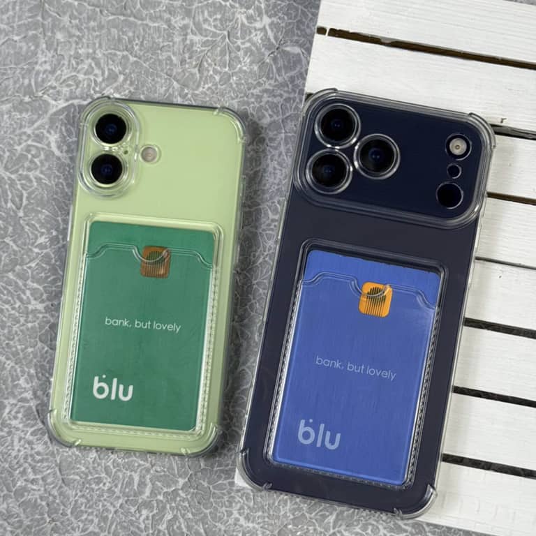 قاب بیرنگ ایربگ دار به همراه جاکارتی آیفون